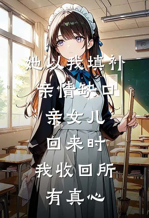 她以我填补亲情缺口，亲女儿回来时，我收回所有真心
