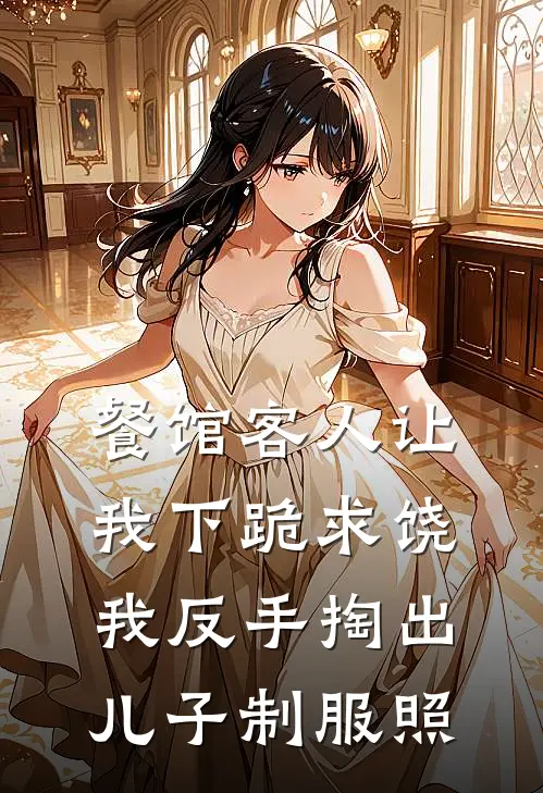 餐馆客人让我下跪求饶，我反手掏出儿子制服照小说二郎赵坤（已完结全集完整版大结局）二郎赵坤小说全文阅读笔趣阁