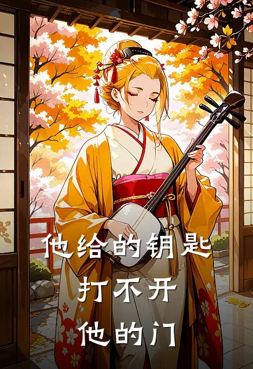 他给的钥匙，打不开他的门