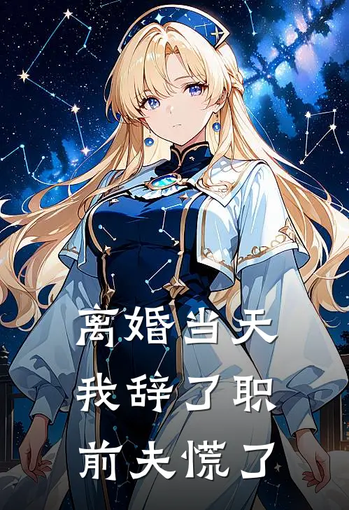 离婚当天，我辞了职，前夫慌了林昭顾衡免费小说完整版_完结版小说阅读离婚当天，我辞了职，前夫慌了(林昭顾衡)