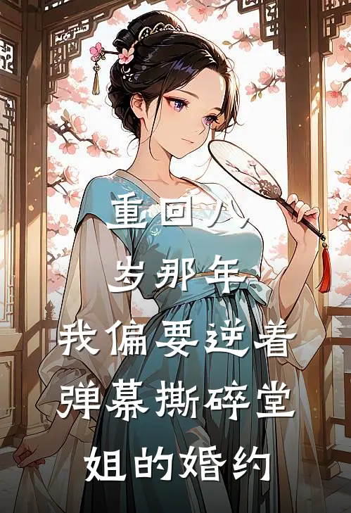 重回八岁那年，我偏要逆着弹幕撕碎堂姐的婚约