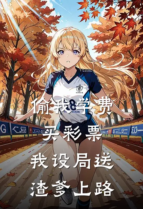 偷我学费买彩票，我设局送渣爹上路