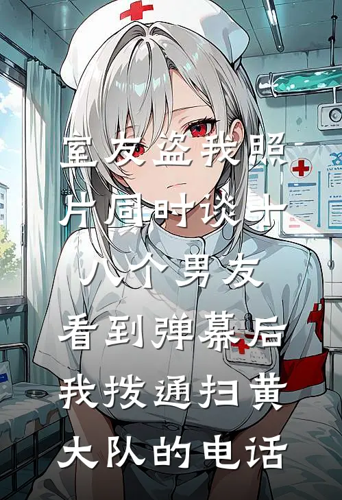 室友盗我照片同时谈十八个男友，看到弹幕后我拨通扫黄大队的电话