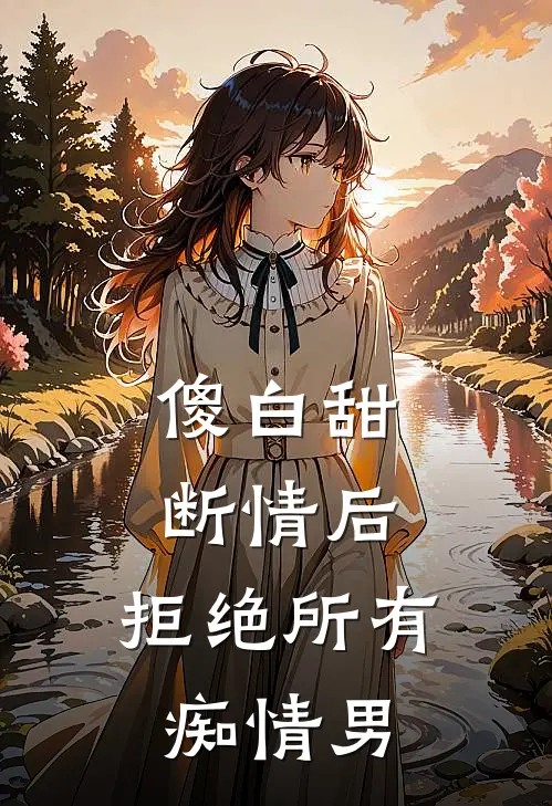 傻白甜断情后，拒绝所有痴情男