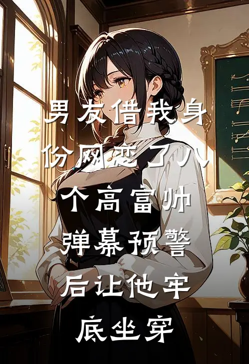 男友借我身份网恋了八个高富帅，弹幕预警后让他牢底坐穿