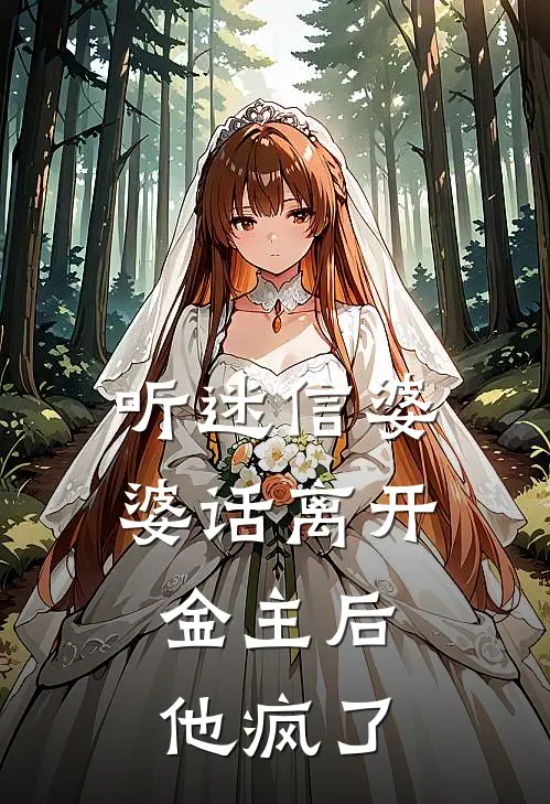 听迷信婆婆话离开金主后，他疯了
