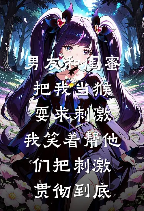 男友和闺蜜把我当猴耍求刺激，我笑着帮他们把刺激贯彻到底