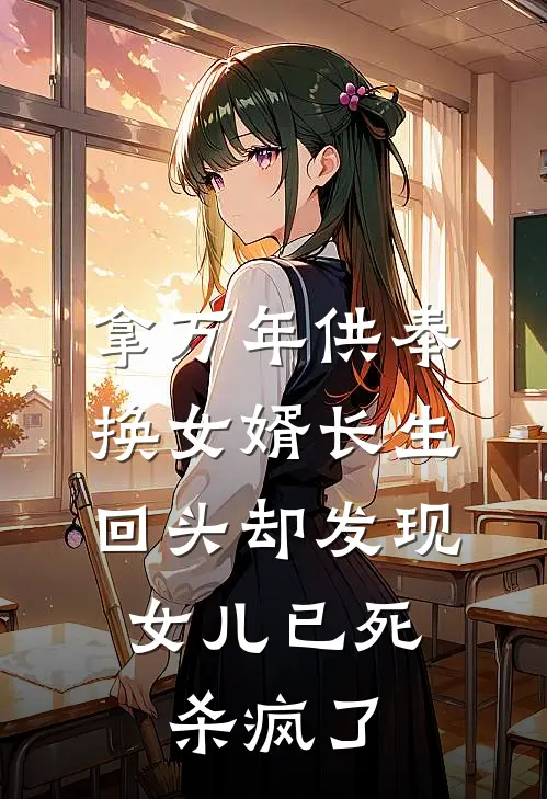 拿万年供奉换女婿长生，回头却发现女儿已死，杀疯了顾长明长明最新更新小说_在线阅读免费小说拿万年供奉换女婿长生，回头却发现女儿已死，杀疯了顾长明长明