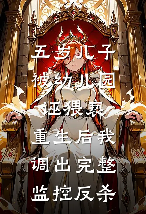 五岁儿子被幼儿园诬猥亵，重生后我调出完整监控反杀施雨薇林予安完整版在线阅读_施雨薇林予安完整版阅读