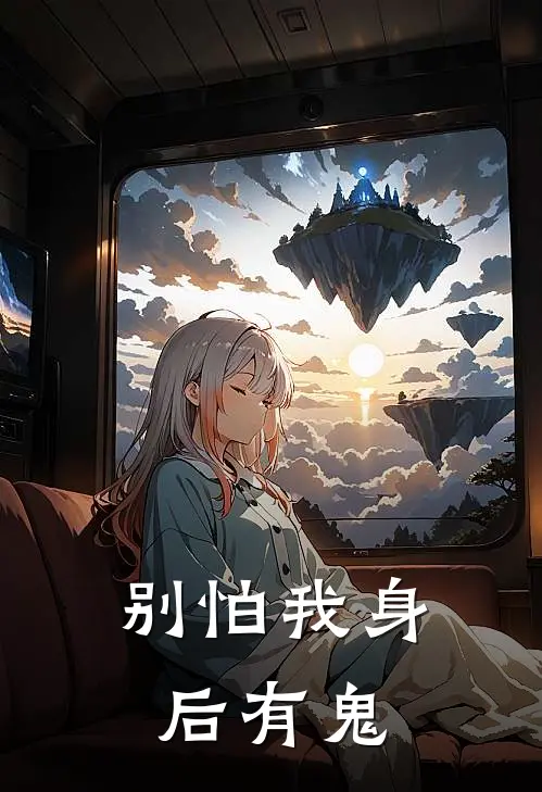 别怕我身后有鬼