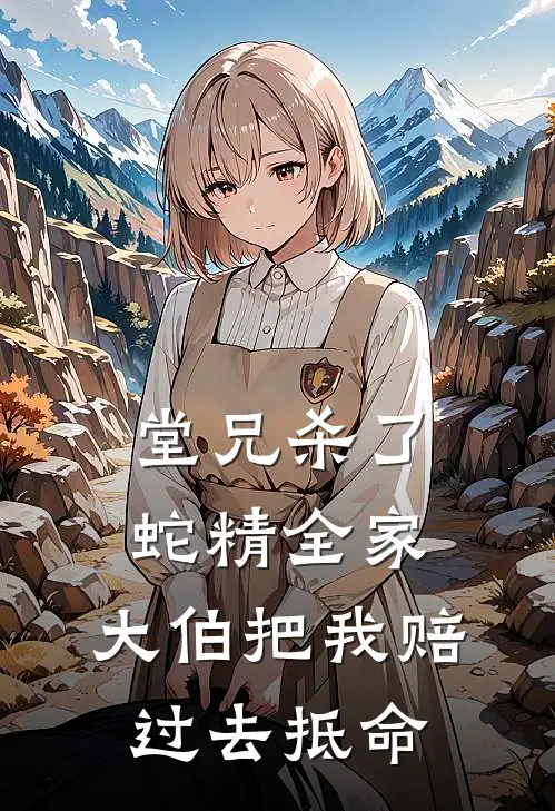 陈淮陈大《堂兄杀了蛇精全家，大伯把我赔过去抵命》完结版阅读_(堂兄杀了蛇精全家，大伯把我赔过去抵命)全集阅读