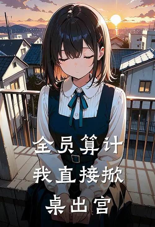 全员算计，我直接掀桌出宫
