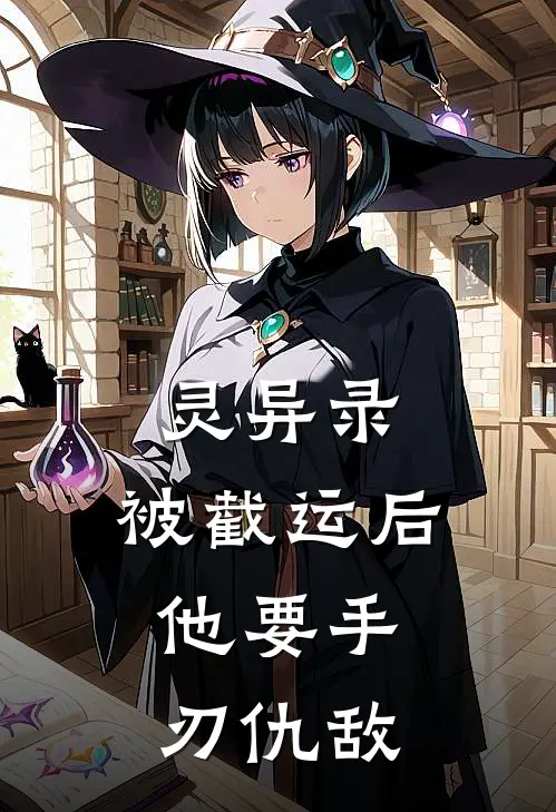 灵异录：被截运后，他要手刃仇敌