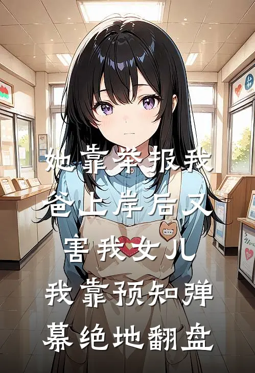她靠举报我爸上岸后又害我女儿，我靠预知弹幕绝地翻盘(沈璐林知遥)免费完结小说_免费小说在线阅读她靠举报我爸上岸后又害我女儿，我靠预知弹幕绝地翻盘(沈璐林知遥)