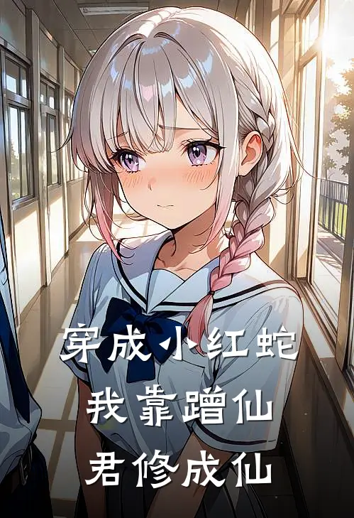 穿成小红蛇，我靠蹭仙君修成仙
