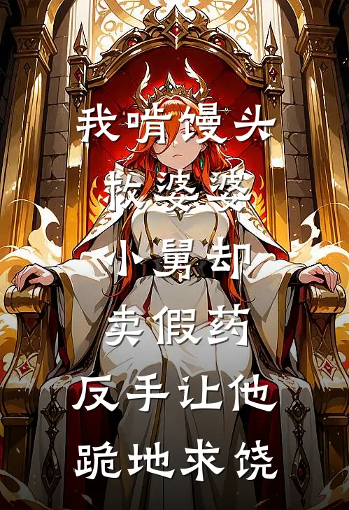 我啃馒头救婆婆，小舅却卖假药，反手让他跪地求饶周诚晴晴小说完结_免费小说全本我啃馒头救婆婆，小舅却卖假药，反手让他跪地求饶(周诚晴晴)