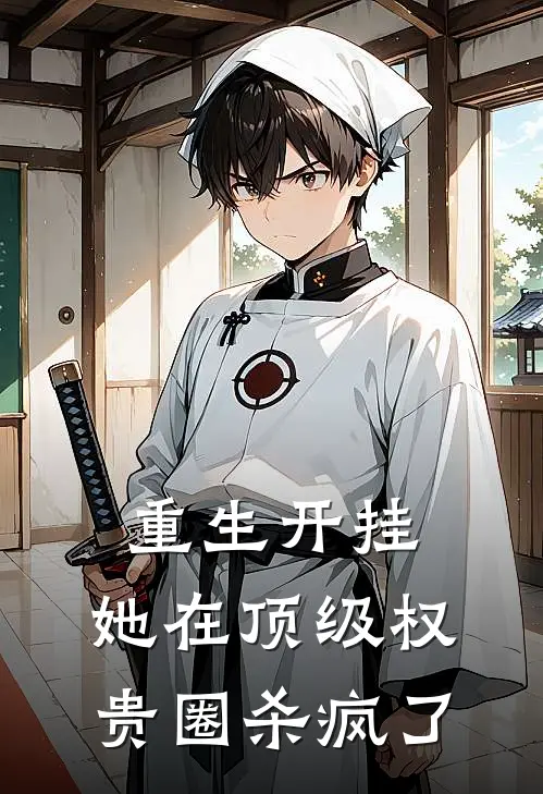 重生开挂，她在顶级权贵圈杀疯了