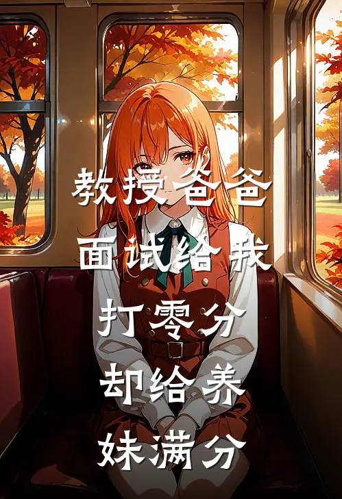 教授爸爸面试给我打零分，却给养妹满分