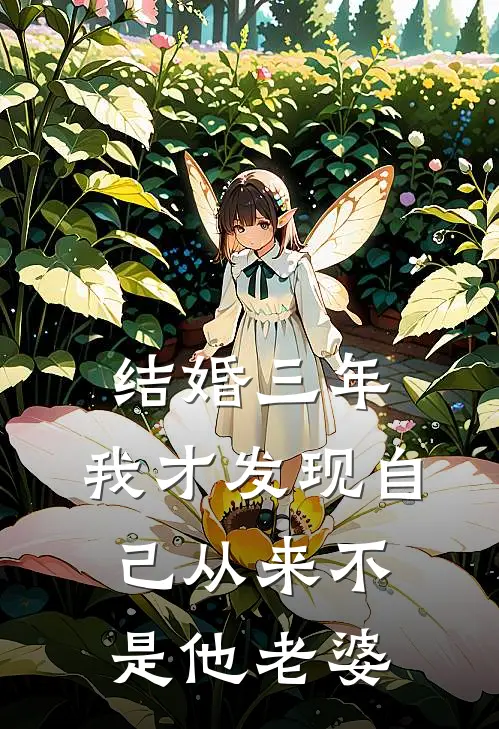 结婚三年，我才发现自己从来不是他老婆