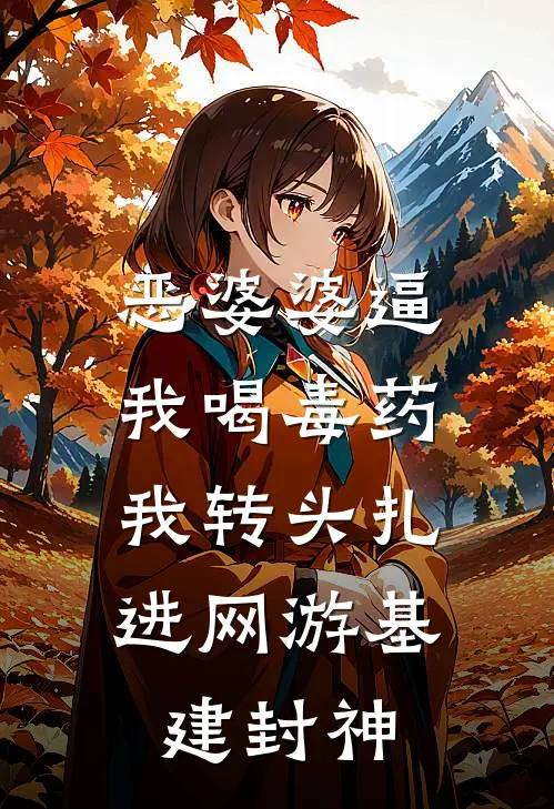 恶婆婆逼我喝毒药，我转头扎进网游基建封神林晚晚裴景_《恶婆婆逼我喝毒药，我转头扎进网游基建封神》最新章节免费在线阅读