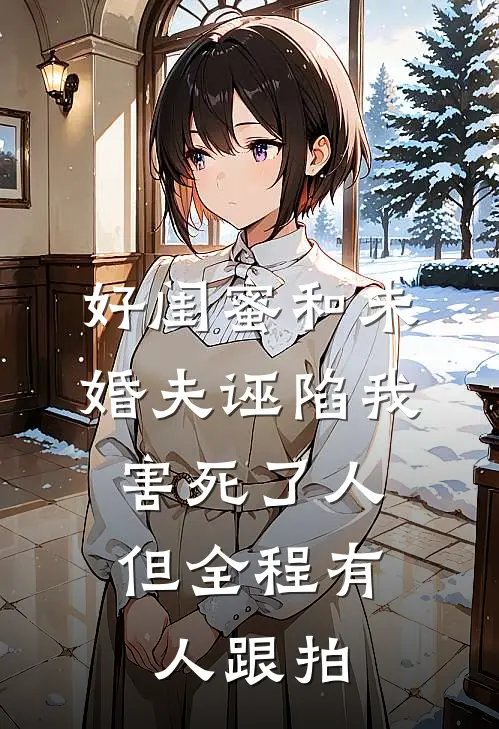 好闺蜜和未婚夫诬陷我害死了人，但全程有人跟拍赵瑶青青热门的网络小说_完整版小说好闺蜜和未婚夫诬陷我害死了人，但全程有人跟拍(赵瑶青青)