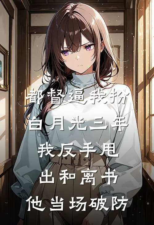 《都督逼我扮白月光三年，我反手甩出和离书，他当场破防》白月光陆衍全文免费在线阅读_《都督逼我扮白月光三年，我反手甩出和离书，他当场破防》全集阅读