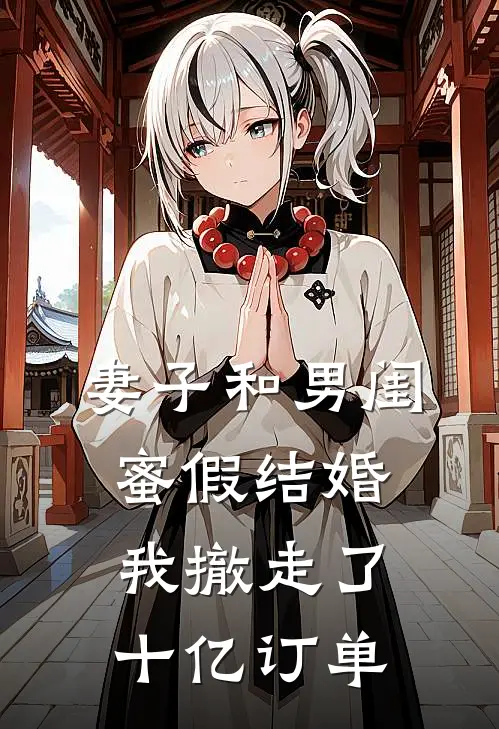 妻子和男闺蜜假结婚，我撤走了十亿订单