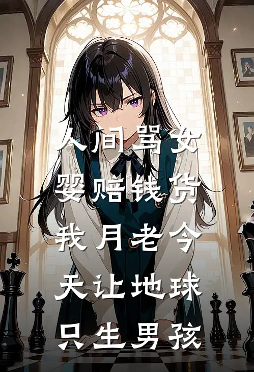 人间骂女婴赔钱货，我月老今天让地球只生男孩