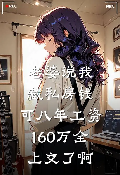 老婆说我藏私房钱，可八年工资160万全上交了啊