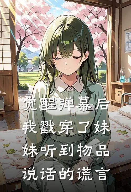 觉醒弹幕后，我戳穿了妹妹听到物品说话的谎言林晨糖糖完结版免费阅读_觉醒弹幕后，我戳穿了妹妹听到物品说话的谎言全章节免费在线阅读