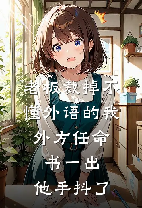 老板裁掉“不懂外语”的我，外方任命书一出，他手抖了(周莉王总)最新完结小说推荐_热门小说排行榜老板裁掉“不懂外语”的我，外方任命书一出，他手抖了周莉王总