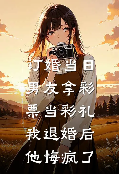 订婚当日男友拿彩票当彩礼，我退婚后他悔疯了曹敬轩敬轩完整免费小说_热门小说阅读订婚当日男友拿彩票当彩礼，我退婚后他悔疯了曹敬轩敬轩