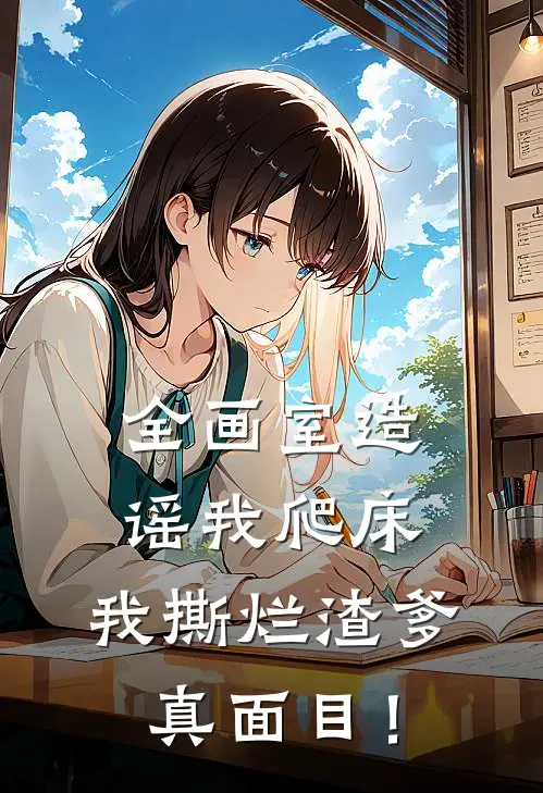 全画室造谣我爬床，我撕烂渣爹真面目！