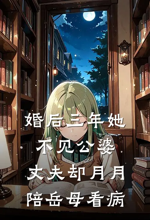 婚后三年她不见公婆，丈夫却月月陪岳母看病(唐宁许桂华)小说免费阅读_热门小说阅读婚后三年她不见公婆，丈夫却月月陪岳母看病唐宁许桂华