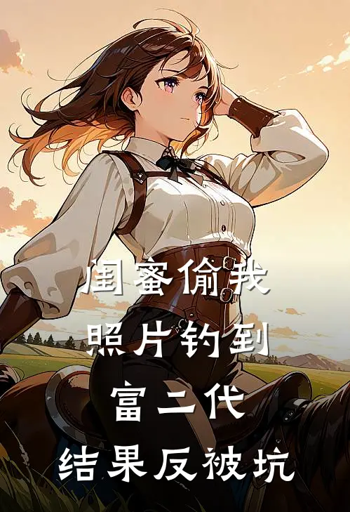 闺蜜偷我照片钓到富二代，结果反被坑林晓晓苏清眠免费完结小说_完本完结小说闺蜜偷我照片钓到富二代，结果反被坑(林晓晓苏清眠)