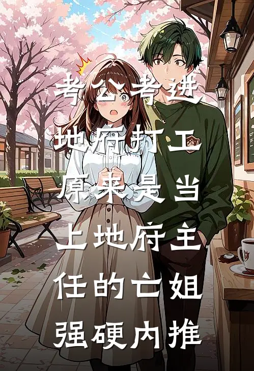 考公考进地府打工，原来是当上地府主任的亡姐强硬内推乔宁乔晚最新热门小说_考公考进地府打工，原来是当上地府主任的亡姐强硬内推全本在线阅读