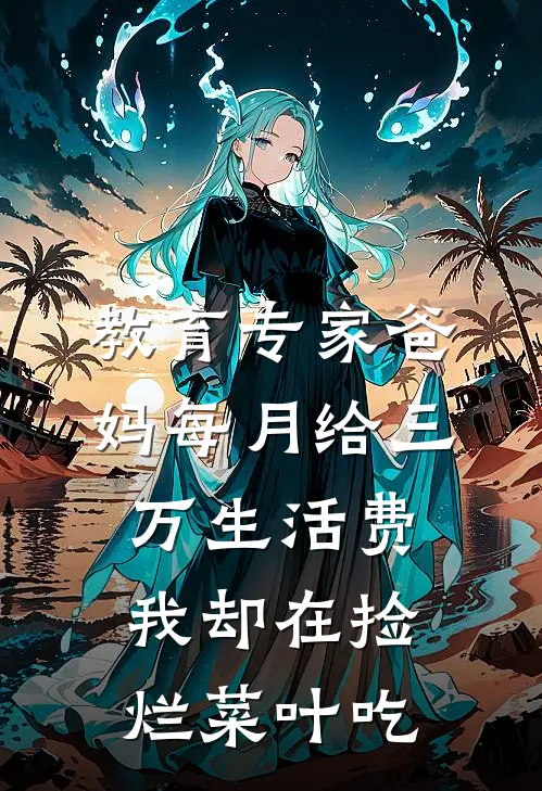 教育专家爸妈每月给三万生活费，我却在捡烂菜叶吃(沈栖月叶知微)免费阅读无弹窗_最新好看小说推荐教育专家爸妈每月给三万生活费，我却在捡烂菜叶吃沈栖月叶知微