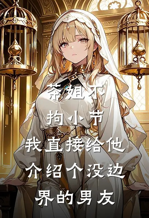 茶姐不拘小节，我直接给他介绍个没边界的男友