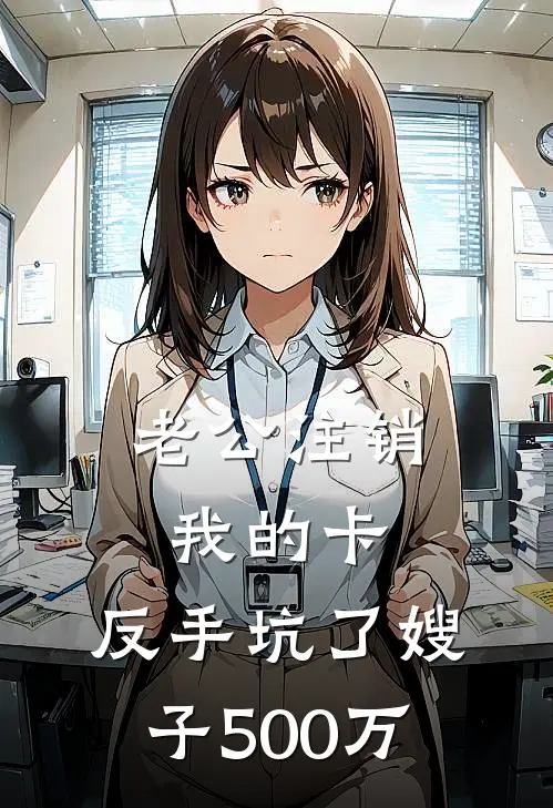 老公注销我的卡，反手坑了嫂子500万顾海张莉热门小说阅读_完本完结小说老公注销我的卡，反手坑了嫂子500万顾海张莉