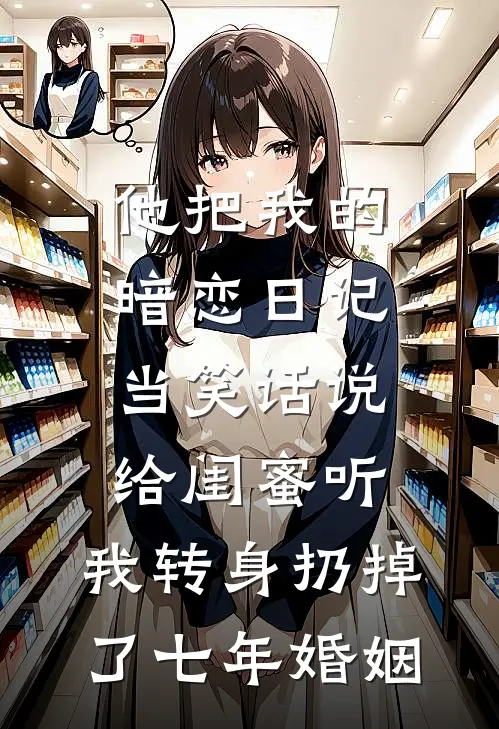他把我的暗恋日记当笑话说给闺蜜听，我转身扔掉了七年婚姻
