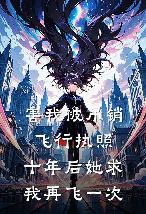害我被吊销飞行执照，十年后她求我再飞一次程诗妍贺一鸣小说完结推荐_热门小说阅读害我被吊销飞行执照，十年后她求我再飞一次程诗妍贺一鸣