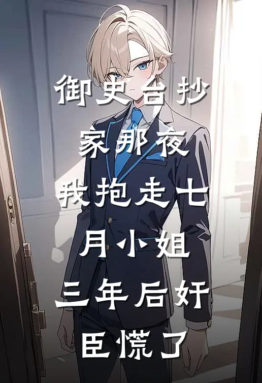 御史台抄家那夜，我抱走七月小姐，三年后奸臣慌了