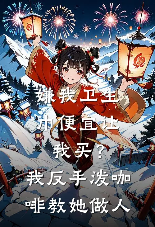 嫌我卫生巾便宜让我买？我反手泼咖啡，教她做人