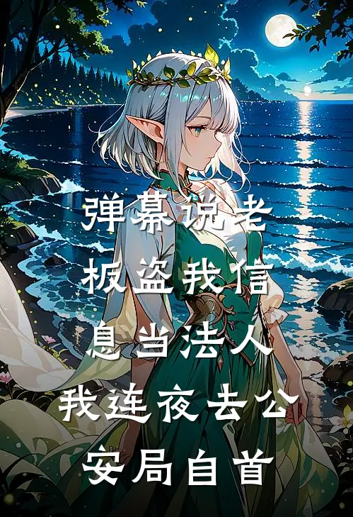 弹幕说老板盗我信息当法人，我连夜去公安局自首沈砚邵清完结小说免费阅读_热门免费小说弹幕说老板盗我信息当法人，我连夜去公安局自首(沈砚邵清)