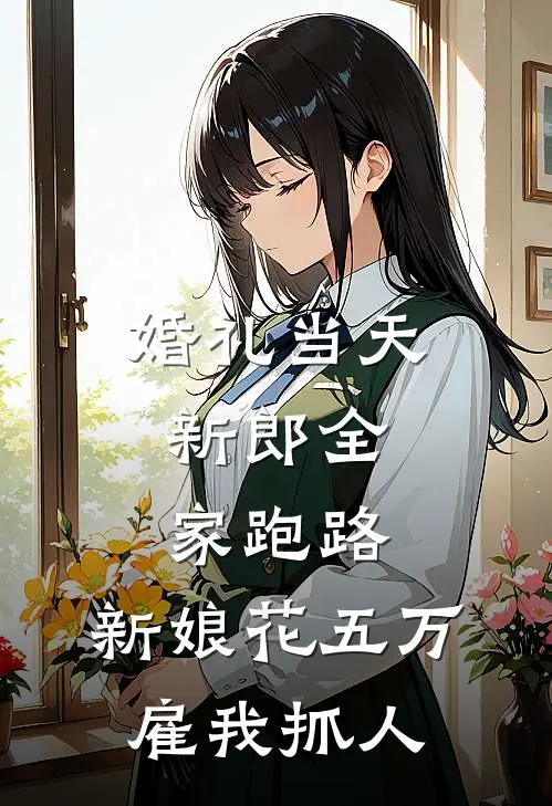婚礼当天新郎全家跑路，新娘花五万雇我抓人周子谦李昊小说完整版免费阅读_热门小说排行榜婚礼当天新郎全家跑路，新娘花五万雇我抓人(周子谦李昊)