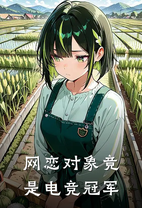 网恋对象竟是电竞冠军