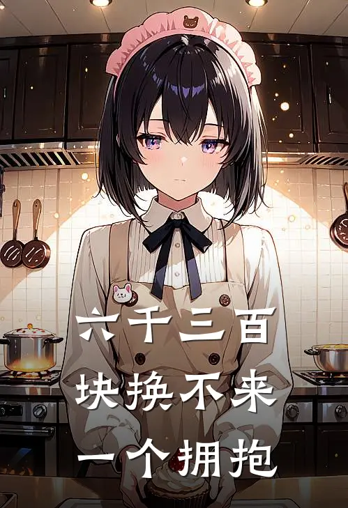 六千三百块换不来一个拥抱