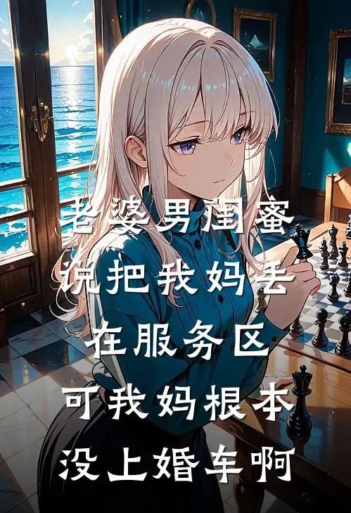 老婆男闺蜜说把我妈丢在服务区，可我妈根本没上婚车啊(江澈陆砚)免费阅读完整版小说_完结免费小说老婆男闺蜜说把我妈丢在服务区，可我妈根本没上婚车啊(江澈陆砚)