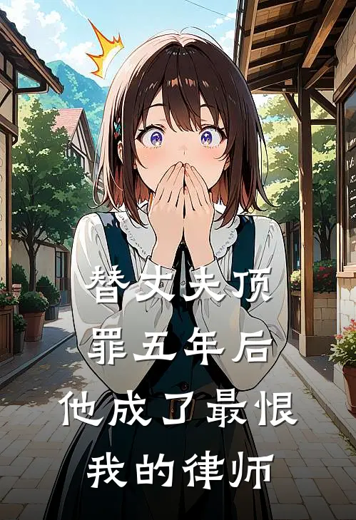 替丈夫顶罪五年后，他成了最恨我的律师
