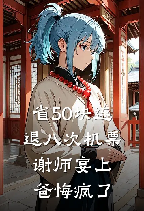 省50块连退八次机票，谢师宴上爸悔疯了(林知秋林海涛)小说完整版_完结好看小说省50块连退八次机票，谢师宴上爸悔疯了林知秋林海涛